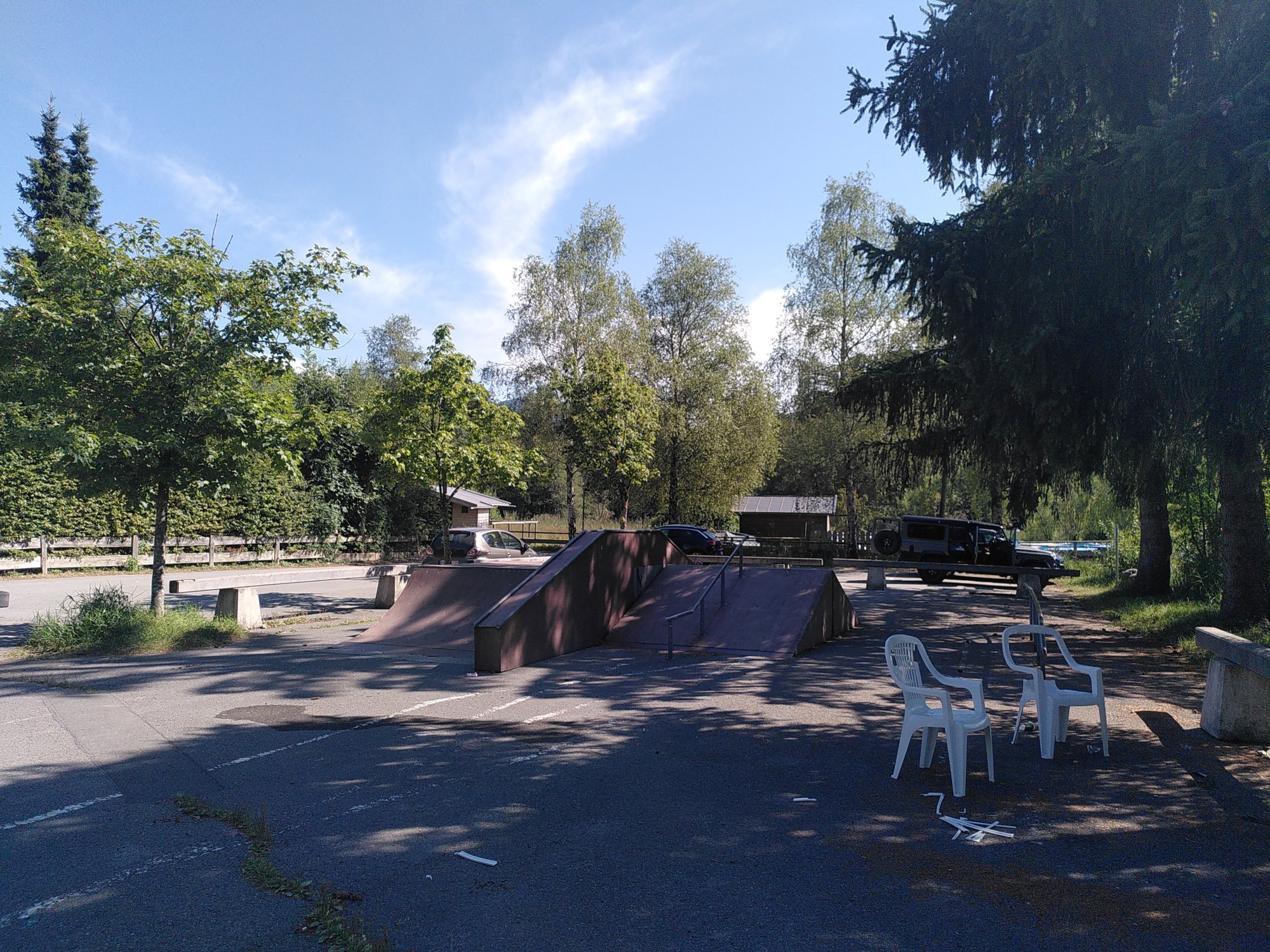 Schliersee skatepark